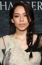 SIVAN ALYRA ROSE at Chambers Show, Season One Premiere in New York 04/15/2019