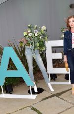 SKYLER SAMUELS at Aero x Repreve Eco Friendly Collection in Malibu 04/26/2019