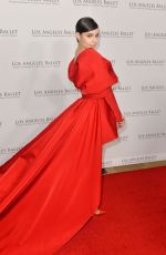 SOFIA CARSON at Los Angeles Ballet’s 2019 Gala in Beverly Hills 04/11/2019