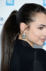 SOFIA CARSON at We Day California 2019 in Inglewood 04/25/2019
