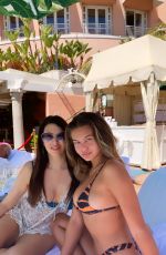 SOFIA JAMORA in Bikini - Instagram Pictures and Video 04/01/2019