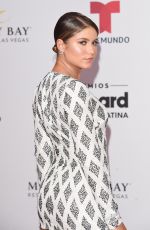 SOFIA REYES at 2019 Billboard Latin Music Awards in Las Vegas 04/25/2019
