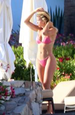 SOFIA RICHIE in Bikini at a Pool in Mexico 04/19/2019