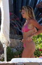 SOFIA RICHIE in Bikini at a Pool in Mexico 04/19/2019