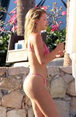 SOFIA RICHIE in Bikini on Vacation in Mexico 04/19/2019