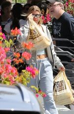 SOFIA RICHIE Leaves Lovi