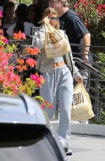 SOFIA RICHIE Leaves Lovi