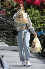 SOFIA RICHIE Leaves Lovi