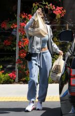 SOFIA RICHIE Leaves Lovi