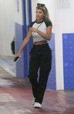 SOFIA RICHIE Out in Beverly Hills 04/24/2019