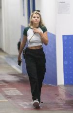 SOFIA RICHIE Out in Beverly Hills 04/24/2019