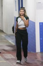 SOFIA RICHIE Out in Beverly Hills 04/24/2019