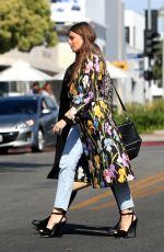 SOFIA VERGARA at Alfred