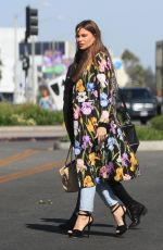 SOFIA VERGARA at Alfred