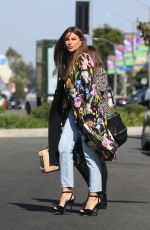SOFIA VERGARA at Alfred