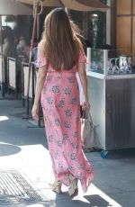 SOFIA VERGARA Out for Lunch at Il Pastaio in Beverly Hills 04/25/2019