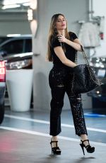 SOFIA VERGARA Out in Los Angeles 04/19/2019