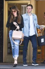 SOFIA VERGARA Out Shopping in Los Angeles 04/03/2019