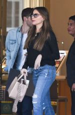 SOFIA VERGARA Out Shopping in Los Angeles 04/03/2019