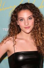 SOFIE DOSSI at Johnny Orlando EP Release and Tour Kick Off Party in Hollywood 04/07/2019