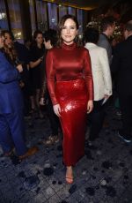 SOPHIA BUSH at Hollywood Reporter