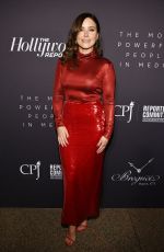 SOPHIA BUSH at Hollywood Reporter