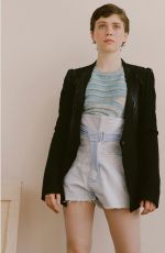 SOPHIA LILLIS for Pibe Magazine, Spring/Summer 2019