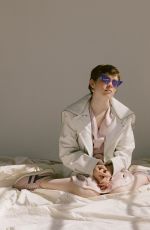 SOPHIA LILLIS for Pibe Magazine, Spring/Summer 2019