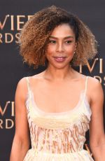 SOPHIE OKONEDO at 2019 Laurence Olivier Awards in London 04/07/2019