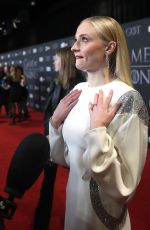 SOPHIE TURNER at Game of Thrones, Season 8 Premiere in Belfast 04/12/2019