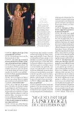 SOPHIE TURNER in Glamour Magazine, Spain April 2019