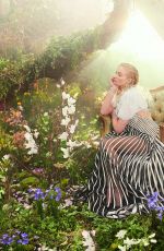 SOPHIE TURNER in Harper