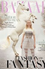 SOPHIE TURNER in Harper