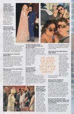 SOPHIE TURNER in Ok! Magazine, April 2019