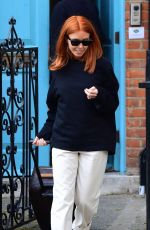 STACEY DOOLEY Out and About in London 03/30/2019