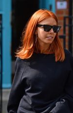 STACEY DOOLEY Out and About in London 03/30/2019