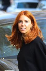 STACEY DOOLEY Out and About in London 03/30/2019