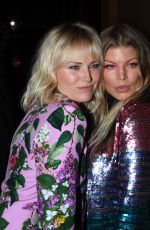 STACY FERGIE FERGUSON at Libertine Fashion Show in Los Angeles 04/26/2019