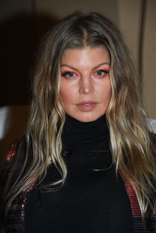 STACY FERGIE FERGUSON at Libertine Fashion Show in Los Angeles 04/26/2019