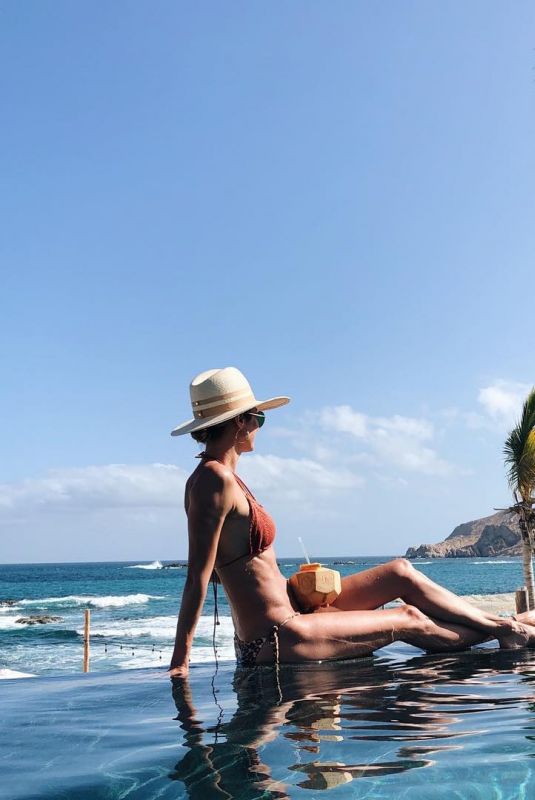 STACY KEIBLER in Bikini - Instagram 04/18/2019