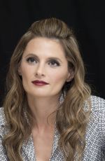 STANA KATIC at Absentia Press Conference in Los Angeles 04/26/2019