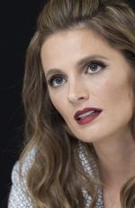 STANA KATIC at Absentia Press Conference in Los Angeles 04/26/2019
