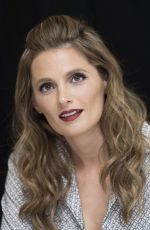 STANA KATIC at Absentia Press Conference in Los Angeles 04/26/2019