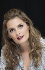 STANA KATIC at Absentia Press Conference in Los Angeles 04/26/2019