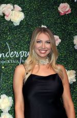 STASSI SCHROEDER at Vanderpump Cocktail Garden Opening in Las Vegas 03/31/2019