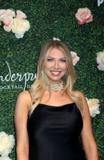 STASSI SCHROEDER at Vanderpump Cocktail Garden Opening in Las Vegas 03/31/2019