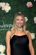 STASSI SCHROEDER at Vanderpump Cocktail Garden Opening in Las Vegas 03/31/2019