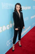 STEFANIE LAVIE OWEN at The Beach Bum Premiere in Hollywood 03/28/2019