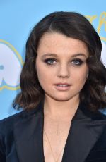STEFANIE LAVIE OWEN at The Beach Bum Premiere in Hollywood 03/28/2019