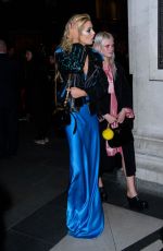 STELLA MAXWELL at Pat McGrath: A Technicolour Odyssey Launch Party in London 04/04/2019